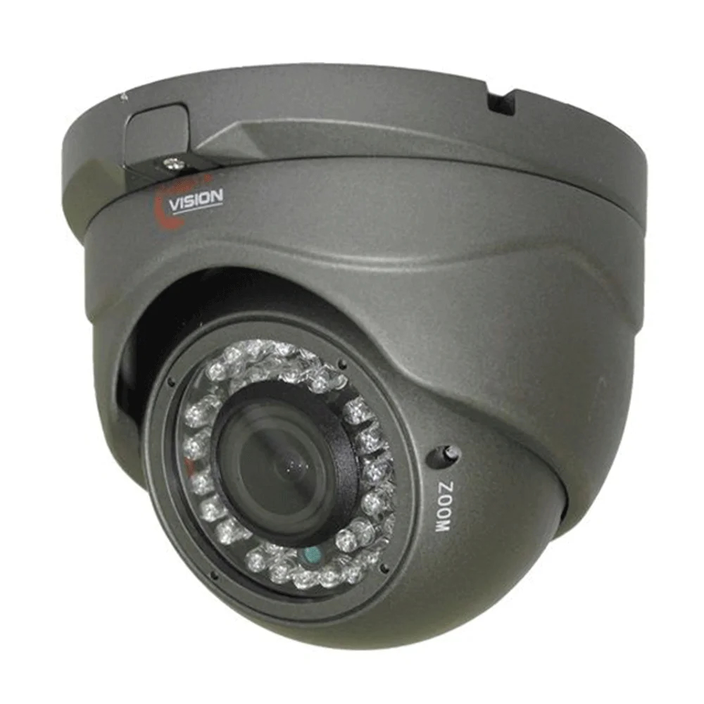 MHD-видеокамера 2Mp Light Vision VLC-4192DFM Graphite f=2.8-12mm купить в Украине