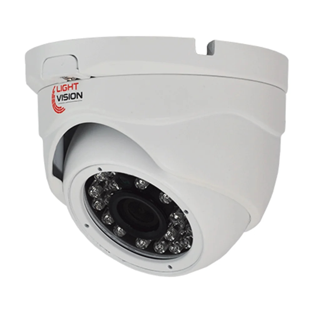 MHD-видеокамера 2Mp Light Vision VLC-4192DM White f=3.6mm купить в Украине