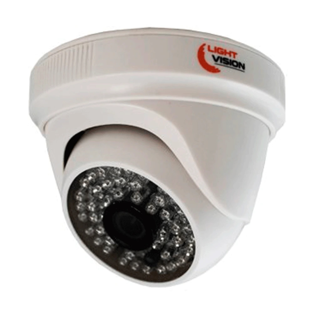 HDTVI-відеокамера 3Mp Light Vision VLC-3248DM White f=3.6mm купити в Україні