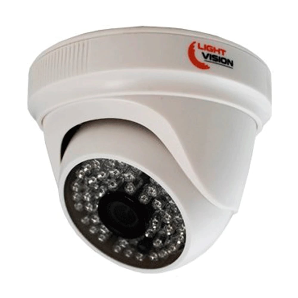 HDTVI-відеокамера 3Mp Light Vision VLC-3248DM White f=3.6mm купити в Україні