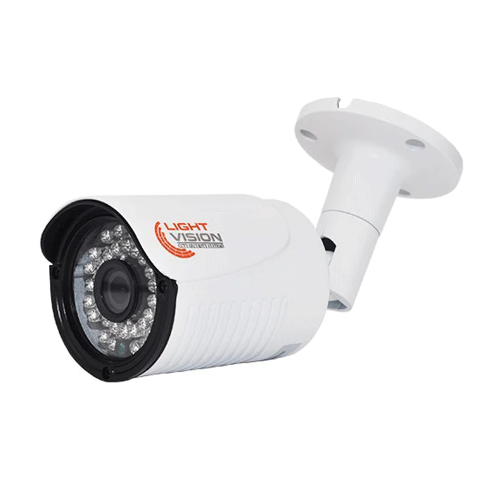 MHD-видеокамера 1Mp Light Vision VLC-6128WM White f=2.8mm купить в Украине