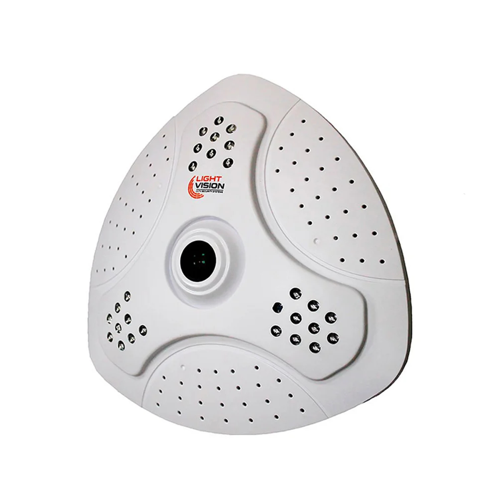 MHD видеокамера 5Mp Light VIsion VLC-3256MEM White f=1.8mm купить в Украине