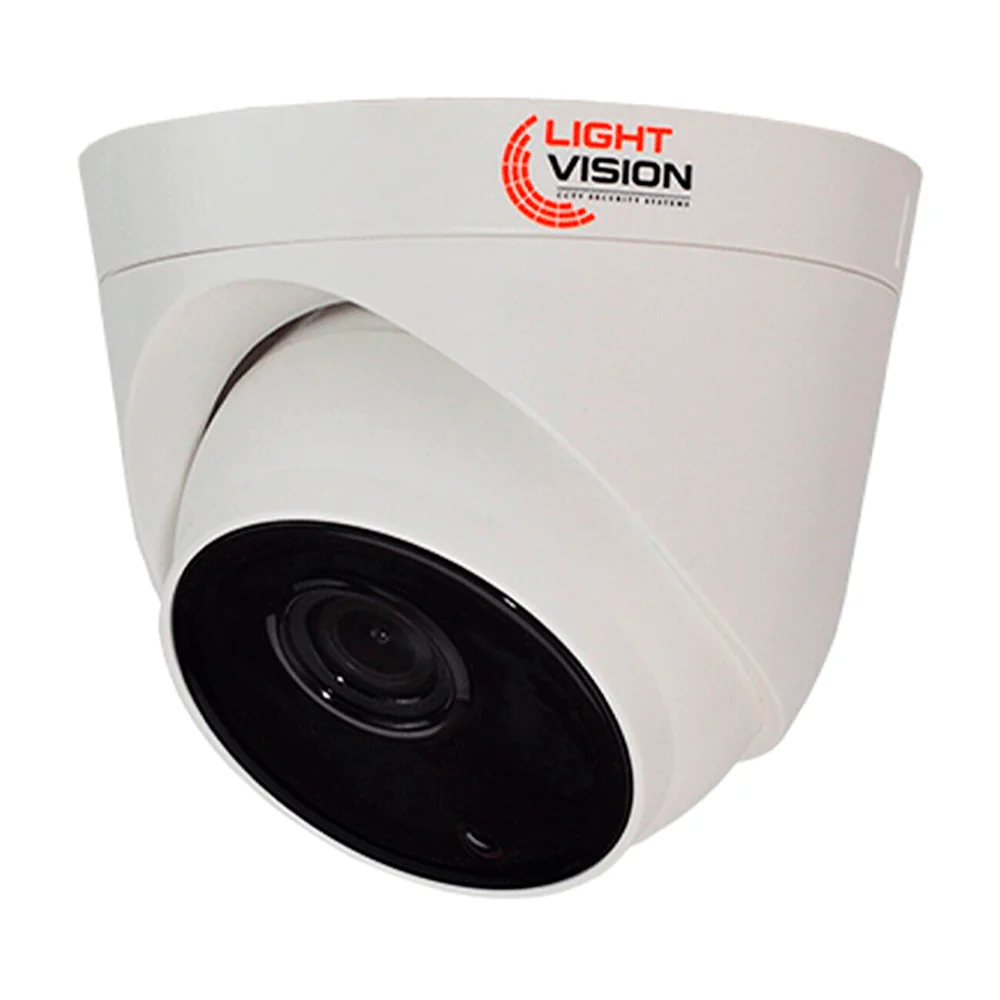 MHD-видеокамера 5Mp Light VIsion VLC-5256DM White f=3.6mm купить в Украине