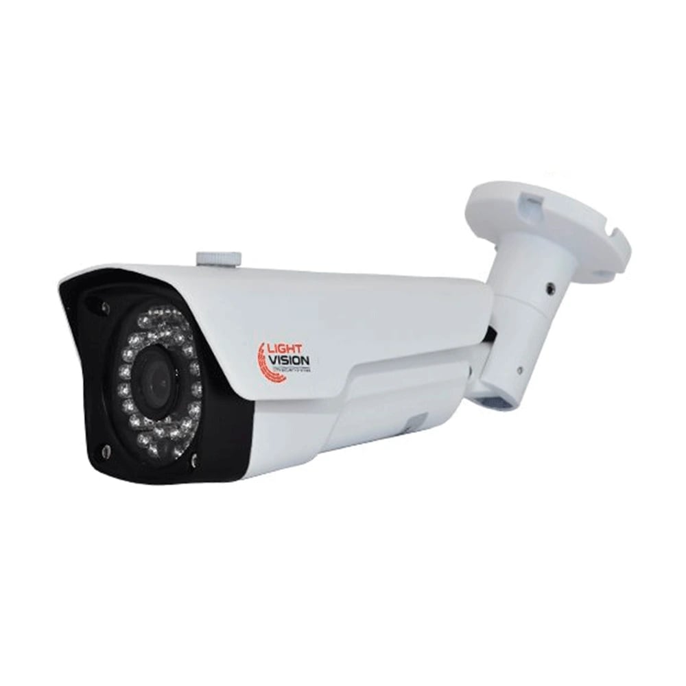 HDTVI-відеокамера 3Mp Light Vision VLC-7248WFM White f=2.8-12mm купити в Україні