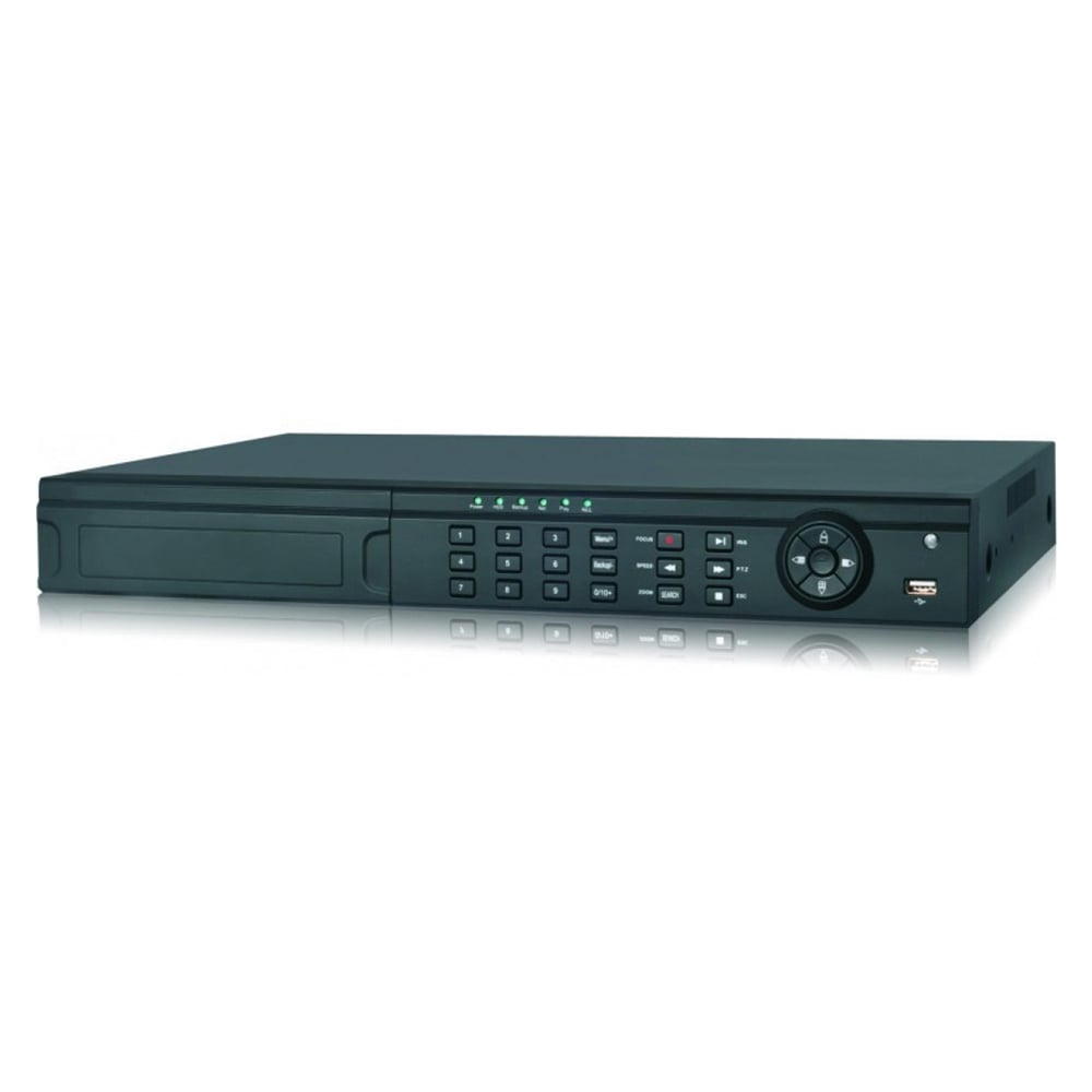 HD-SDI-відеореєстратор 4-канальний 1Mp TVT TD-2704XE-S купити в Україні