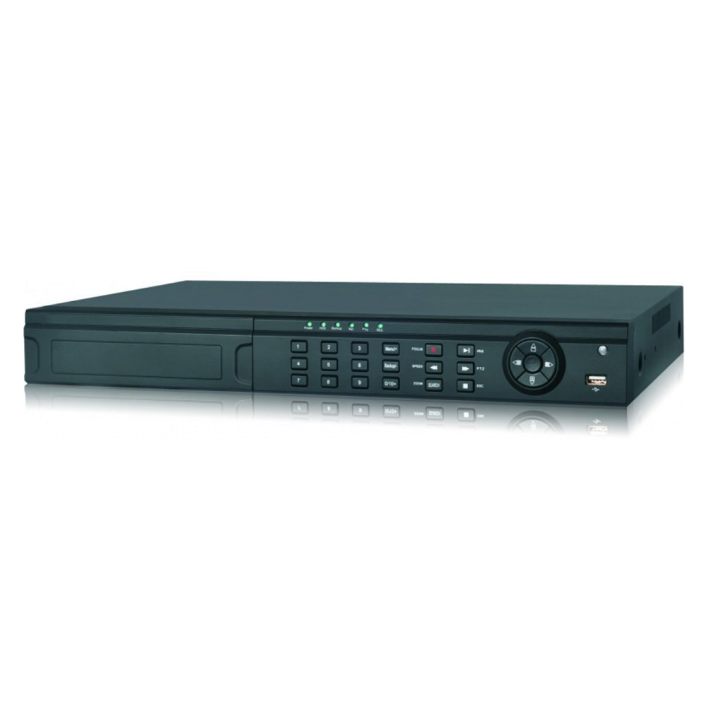 HD-SDI-видеорегистратор 4-канальный 1Mp TVT TD-2704XE-S купить в Украине