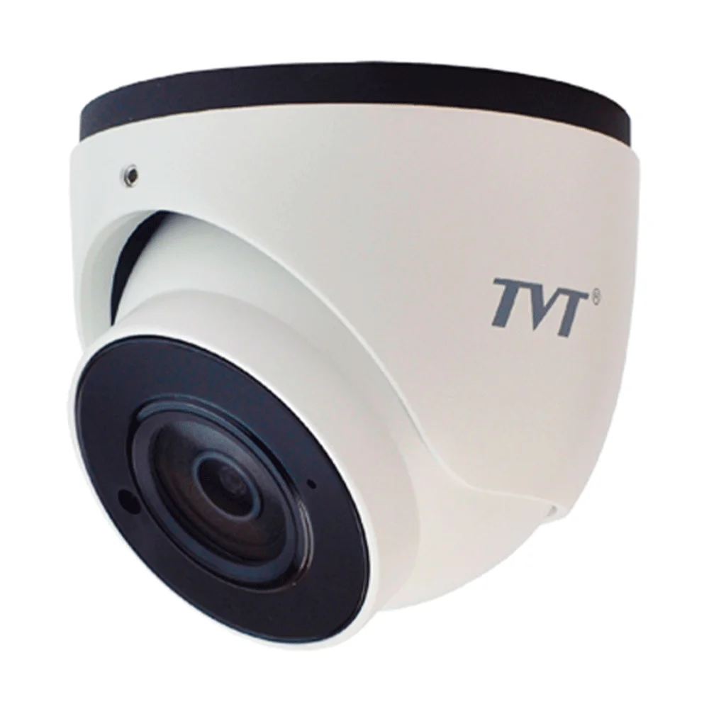 IP-відеокамера 5Mp TVT TD-9554E2A (D/PE/AR2) f=2.8mm купити в Україні
