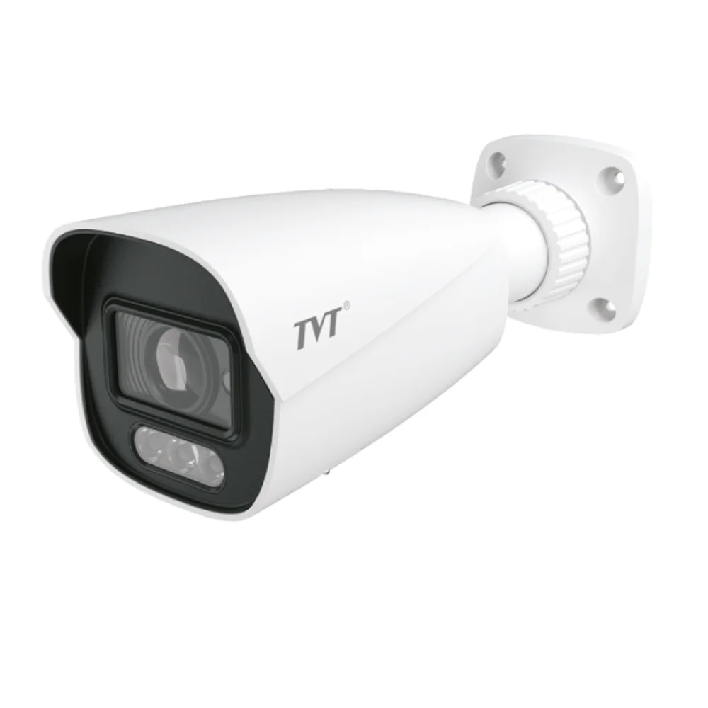 IP-відеокамера 5Mp TVT TD-9452C1 (PE/WR2) f=2.8mm