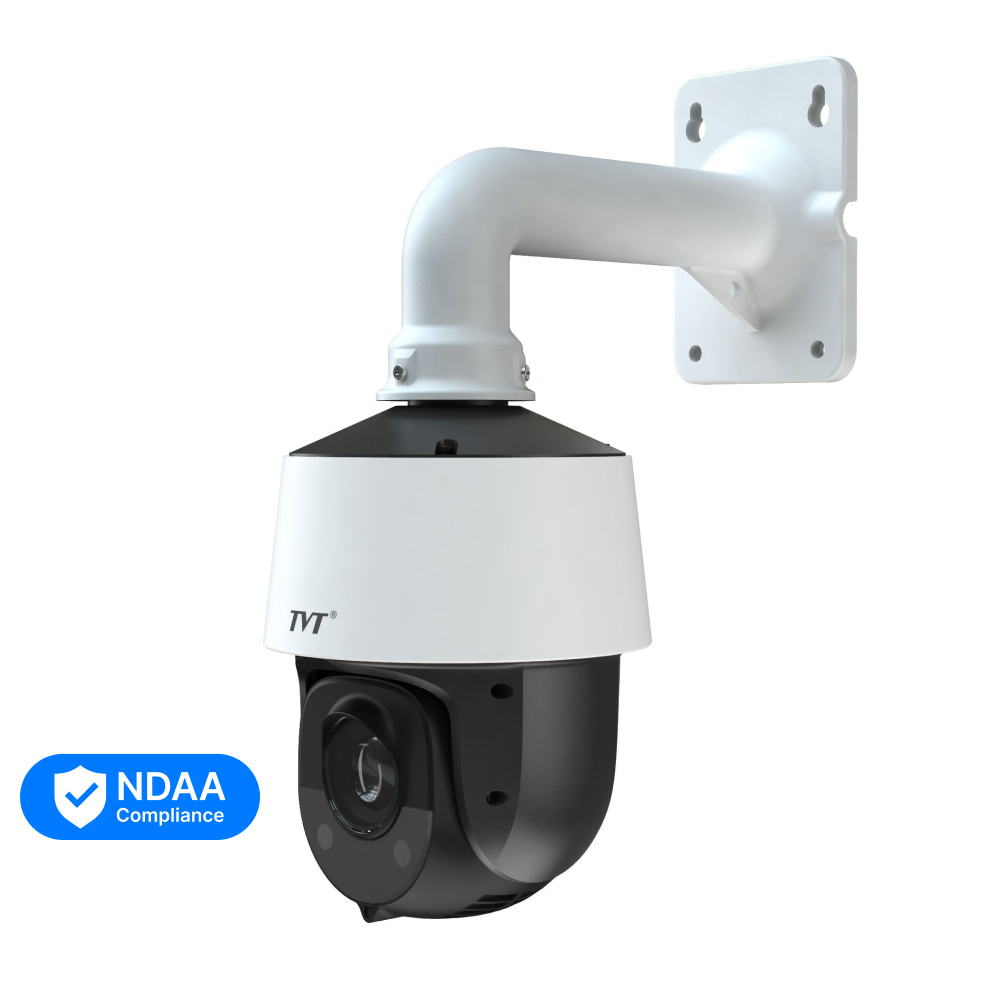 IP PTZ-відеокамера 2Mp TVT TD-8423IS (PE/25M/AR15) f=4.8-120mm 25x купити в Україні