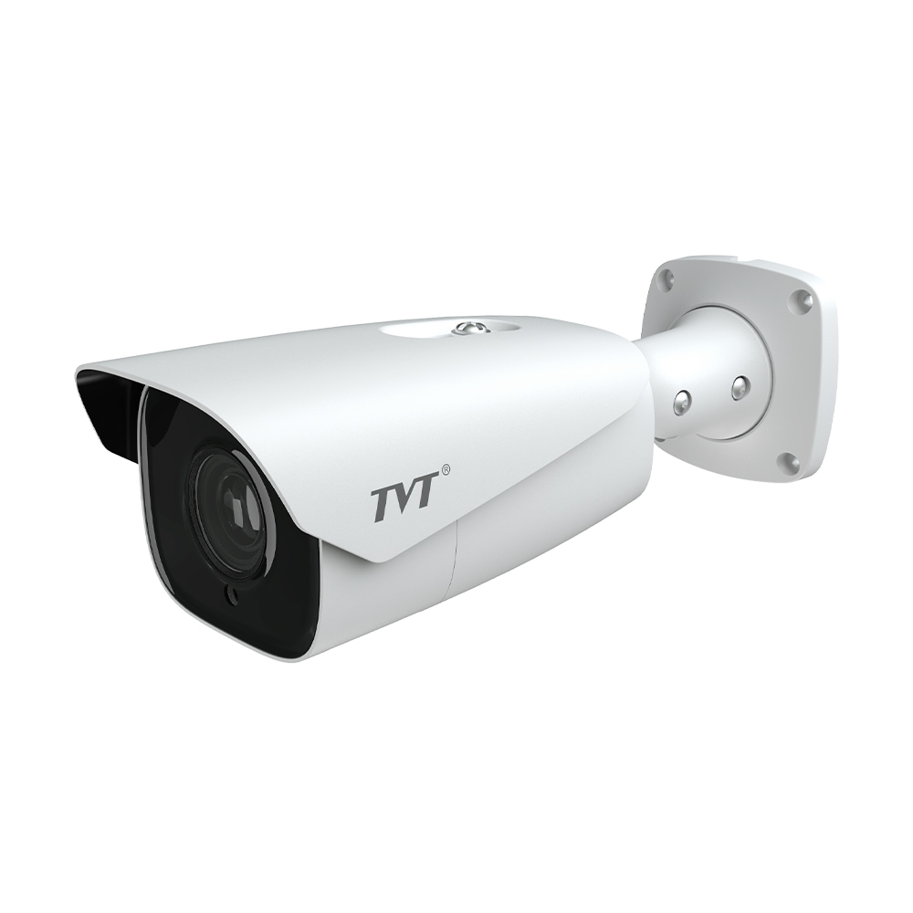 IP-відеокамера 2Mp TVT TD-9423A3-LR f=7-22mm з розпізнаванням номерів купити в Україні