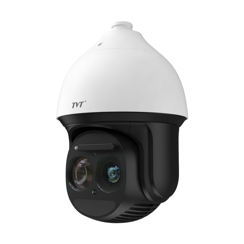 IP PTZ-відеокамера 4Mp TVT TD-8843IM (PE/37M/VL50) f=5.6-208mm 37x