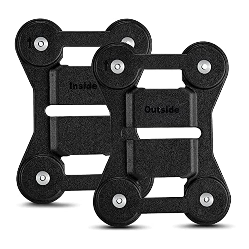 Кріплення для нагрудних відеореєстраторів Boblov 8pcs Magnet Mount купити в Україні