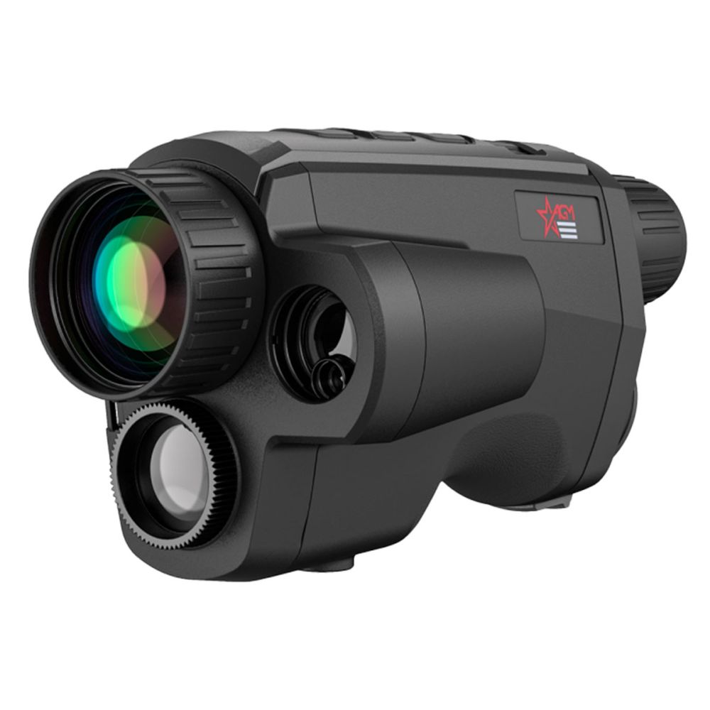 Тепловизионный монокуляр AGM Fuzion LRF TM35-640 купить в Украине
