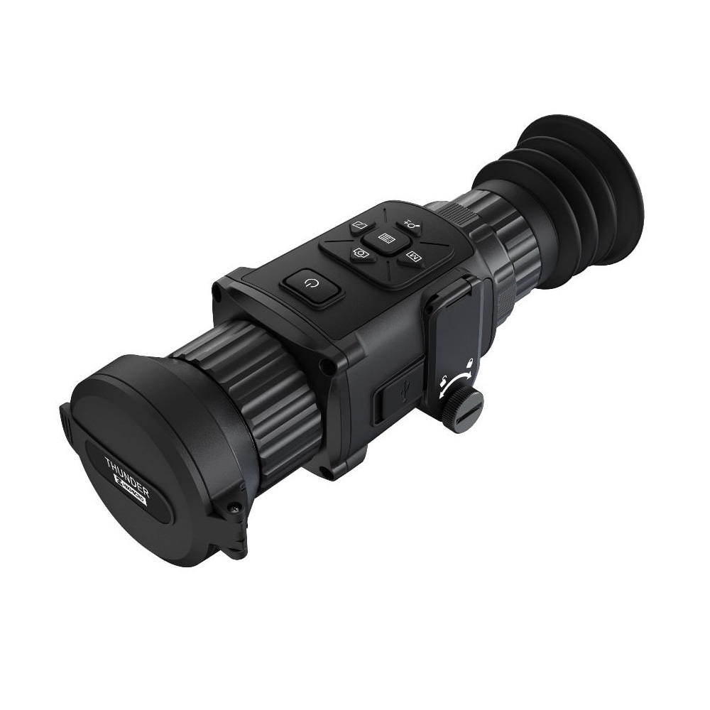 Ручний монокулярний тепловізор Hikvision HM-TR16-50XG/W-TQ50C купити в Україні
