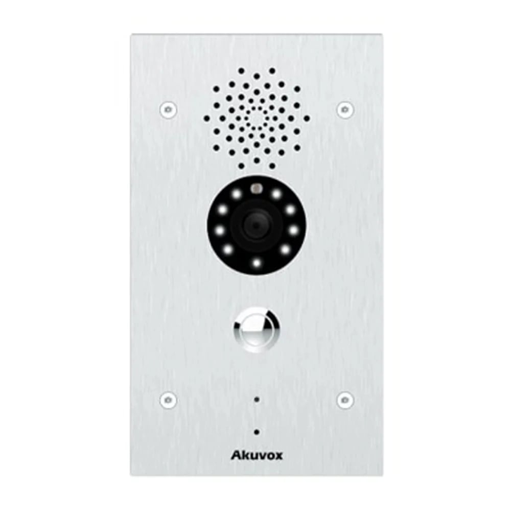 IP-відеопанель 2Mp Akuvox E21V SIP купити в Україні