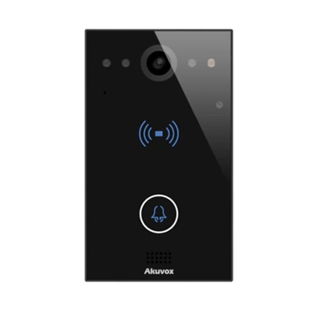Інтерком виклична панель E11R Akuvox купити в Україні
