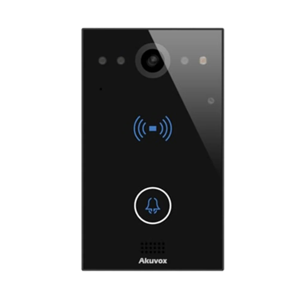 Интерком вызовная панель E11R Akuvox купить в Украине