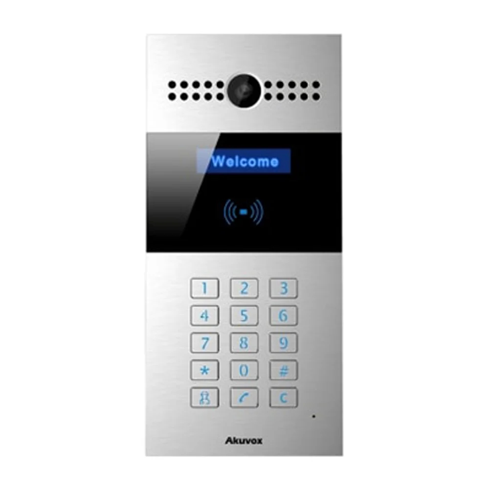 Многоабонентная вызовная панель R27A Akuvox купить в Украине