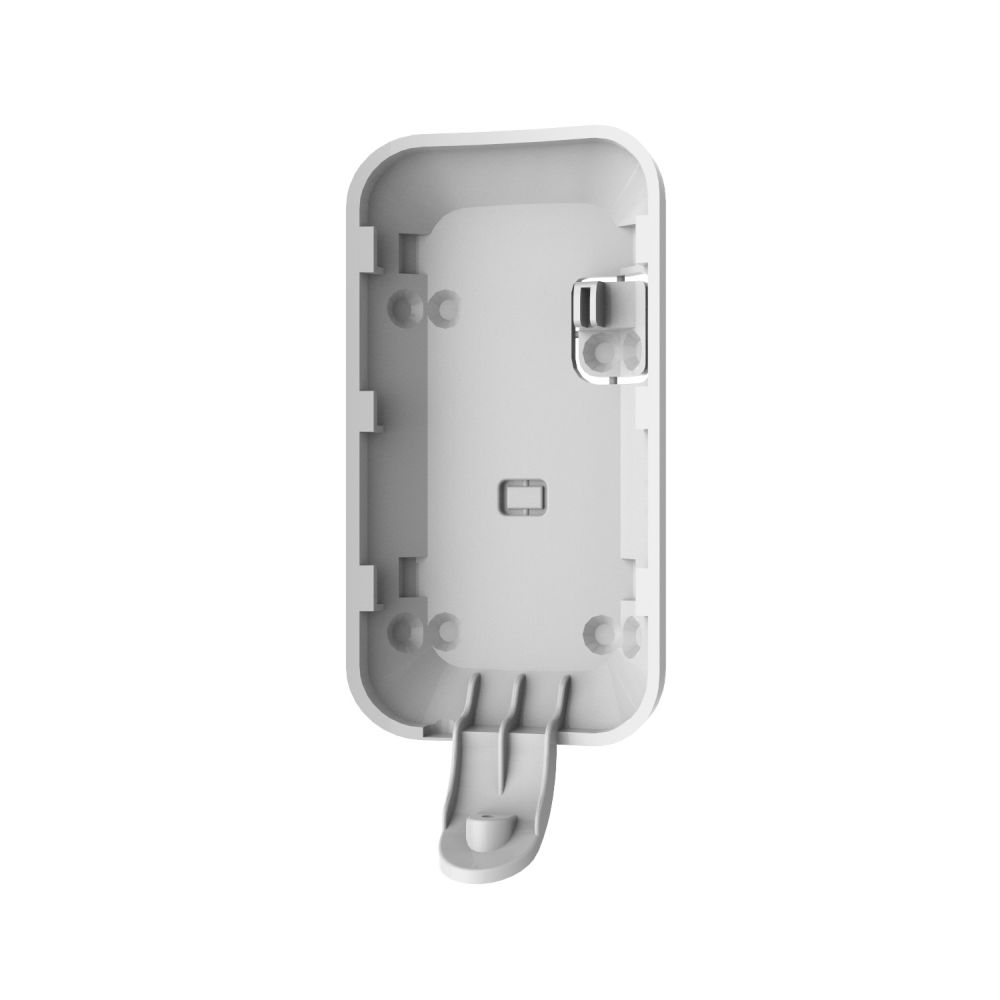 Крепежная панель Smartbracket Ajax MotionProtect Outdoor белая купить в Украине