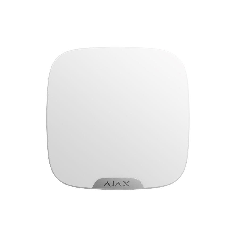Упаковка Ajax SS DD Brandplates белая (10 ед.) купить в Украине