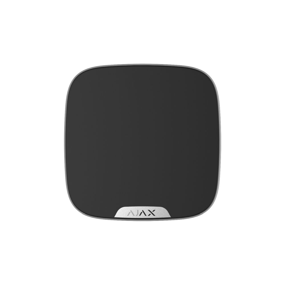 Упаковка Ajax SS DD Brandplates черная (10 ед.) купить в Украине