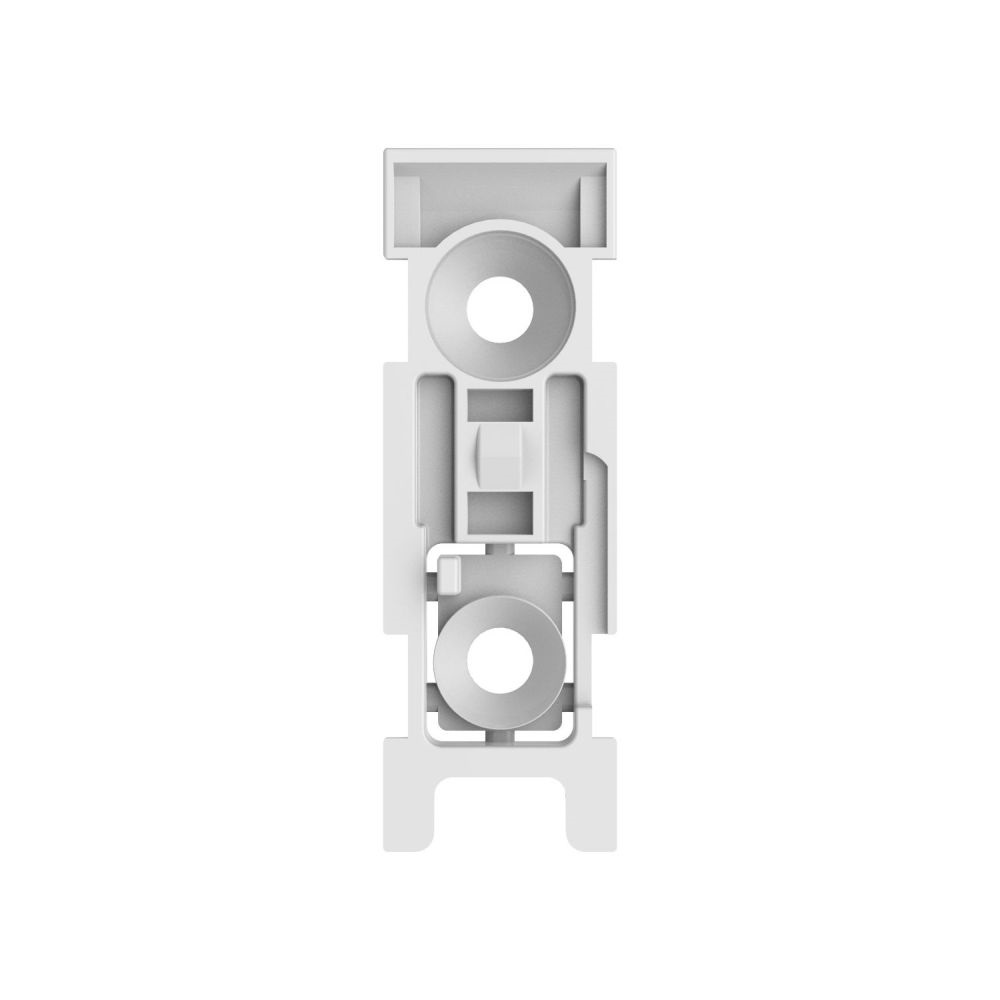 Крепежная панель Smartbracket Ajax DoorProtect белая