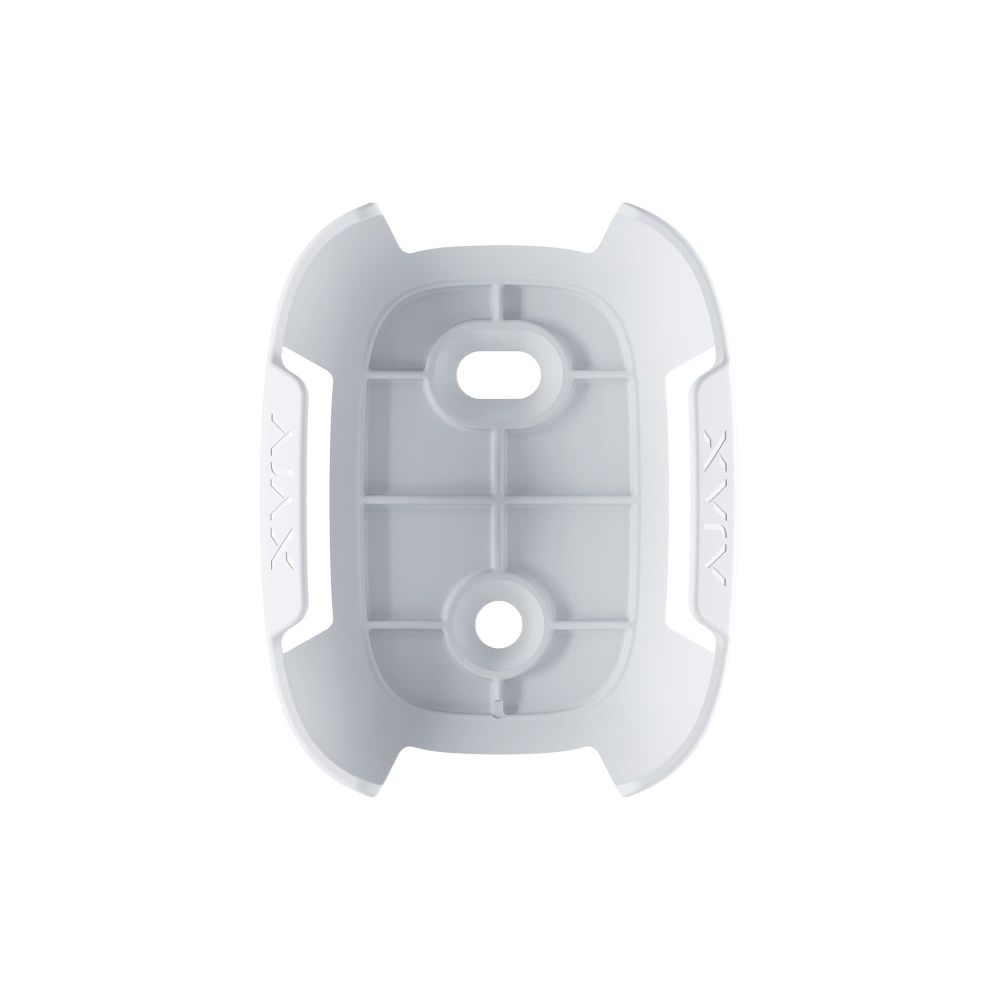 Держатель для тревожной кнопки Ajax Holder for Button/Double Button белый