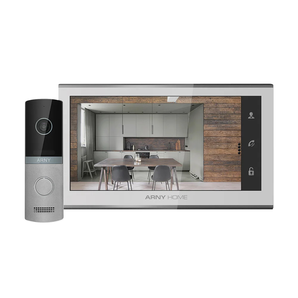Комплект AVD-7323A WiFi White Arny купить в Украине