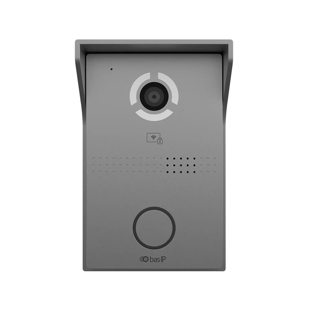 Видеопанель AV-03BD Silver BAS-IP купить в Украине