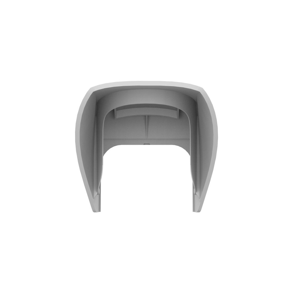 Навес Ajax Hood для датчика движения MotionProtect Outdoor купить в Украине