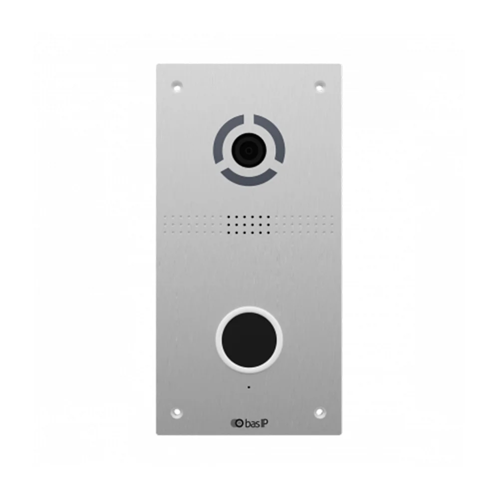Видеопанель AV-05FD Silver BAS-IP купить в Украине