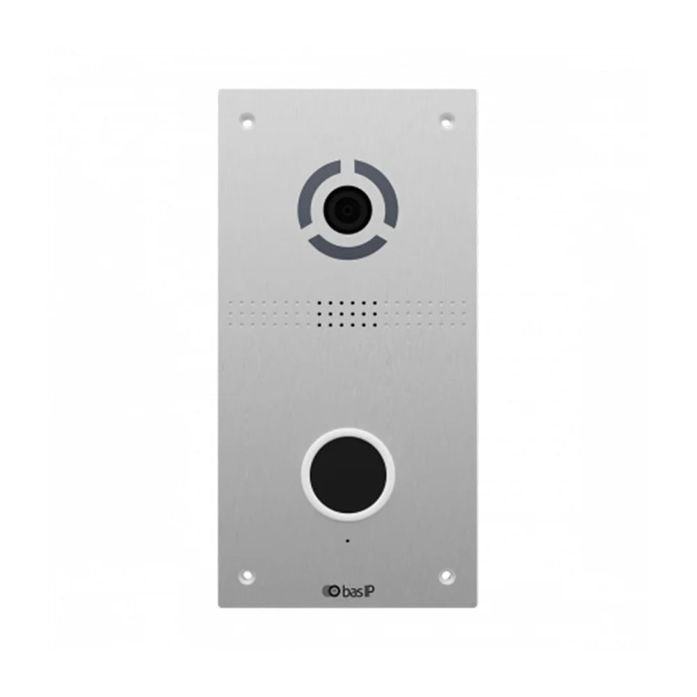 Видеопанель AV-05FD Silver BAS-IP купить в Украине
