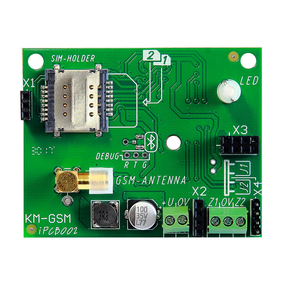 Комунікатор модульний Артон KM-GSM-Вектор-12 для роботи з ППКПіУ «Вектор-1» купити в Україні