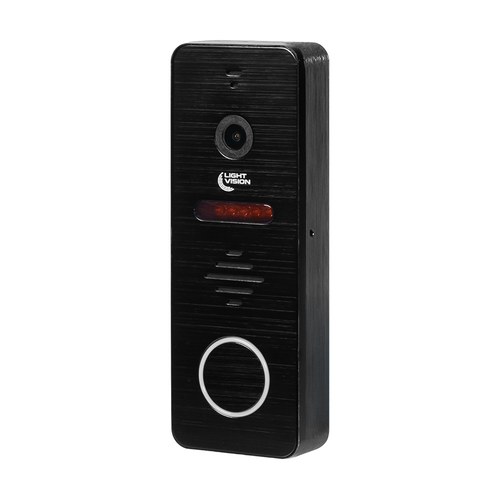 Видеопанель 2Mp Light Vision RIO FHD Black купить в Украине
