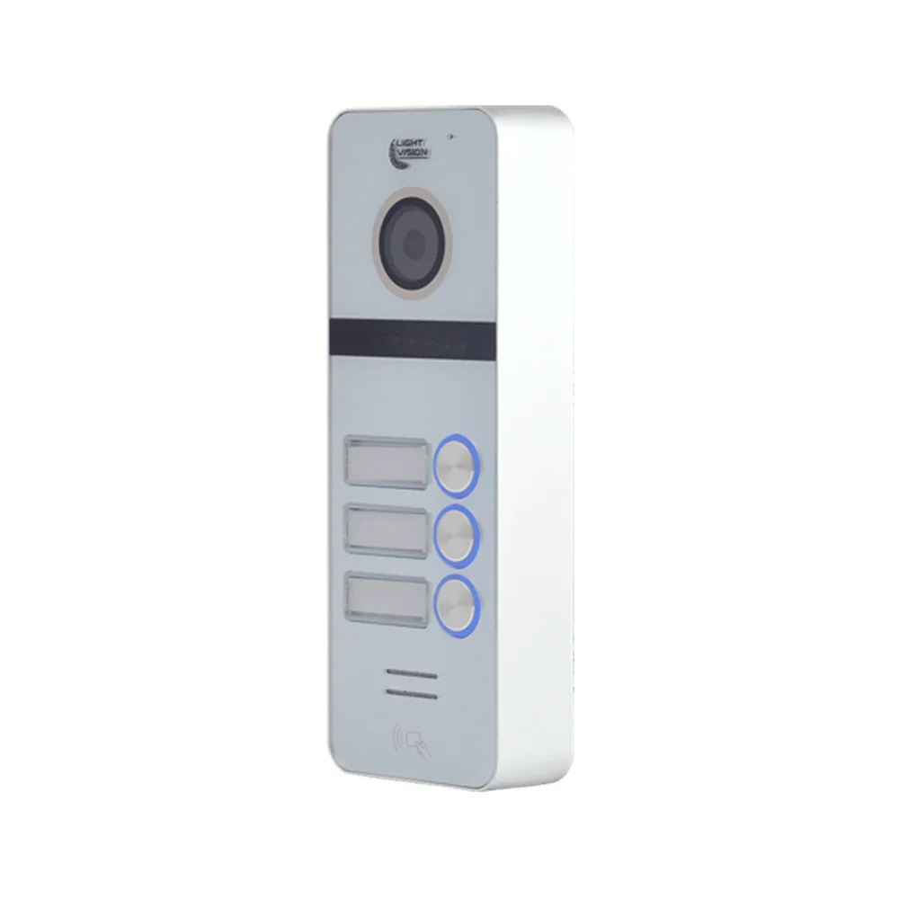 Видеопанель TOKYO FHD (3RF) WHITE Light Vision купить в Украине