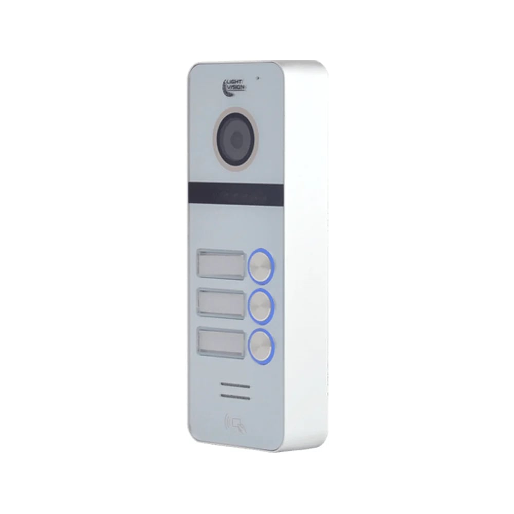 Видеопанель TOKYO FHD (3RF) WHITE Light Vision купить в Украине
