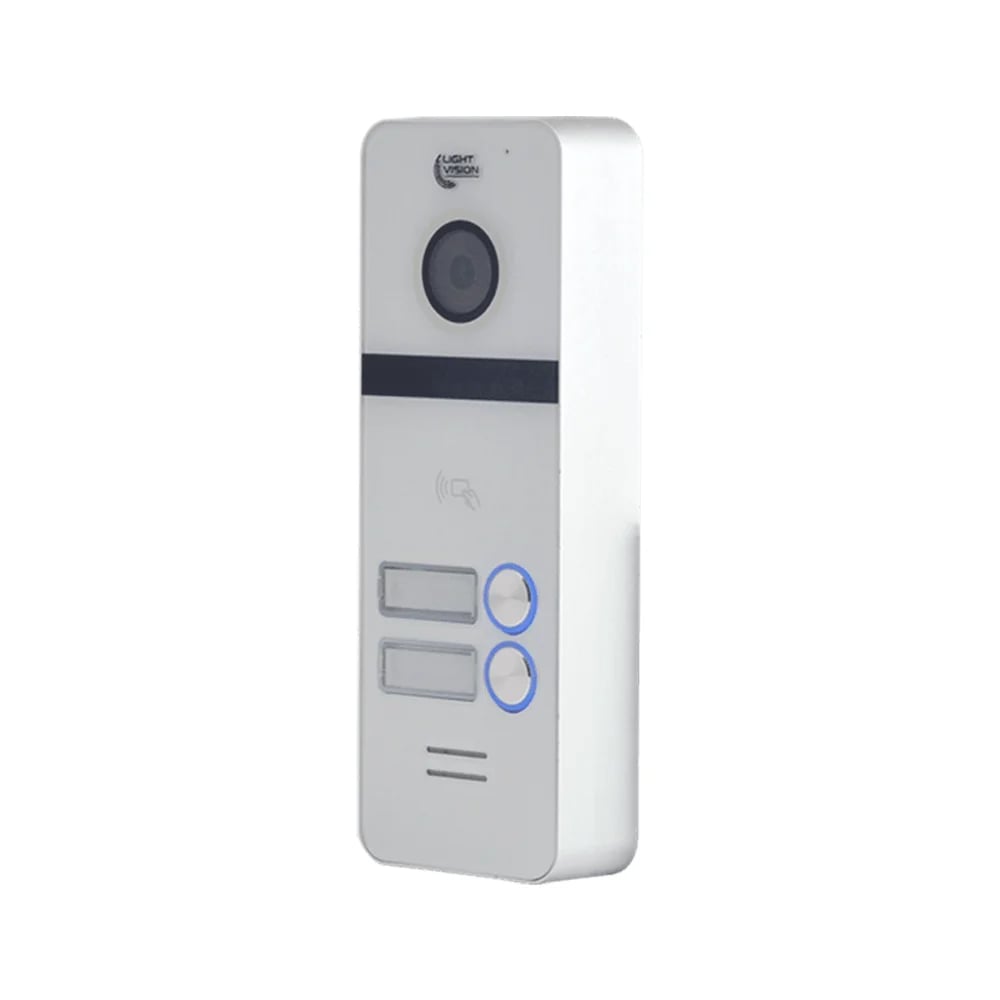 Видеопанель TOKYO FHD (2RF) WHITE Light Vision купить в Украине