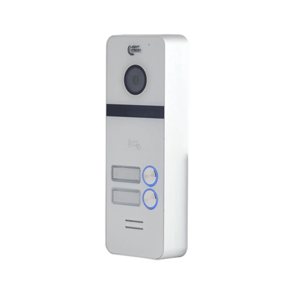 Видеопанель TOKYO FHD (2RF) WHITE Light Vision купить в Украине