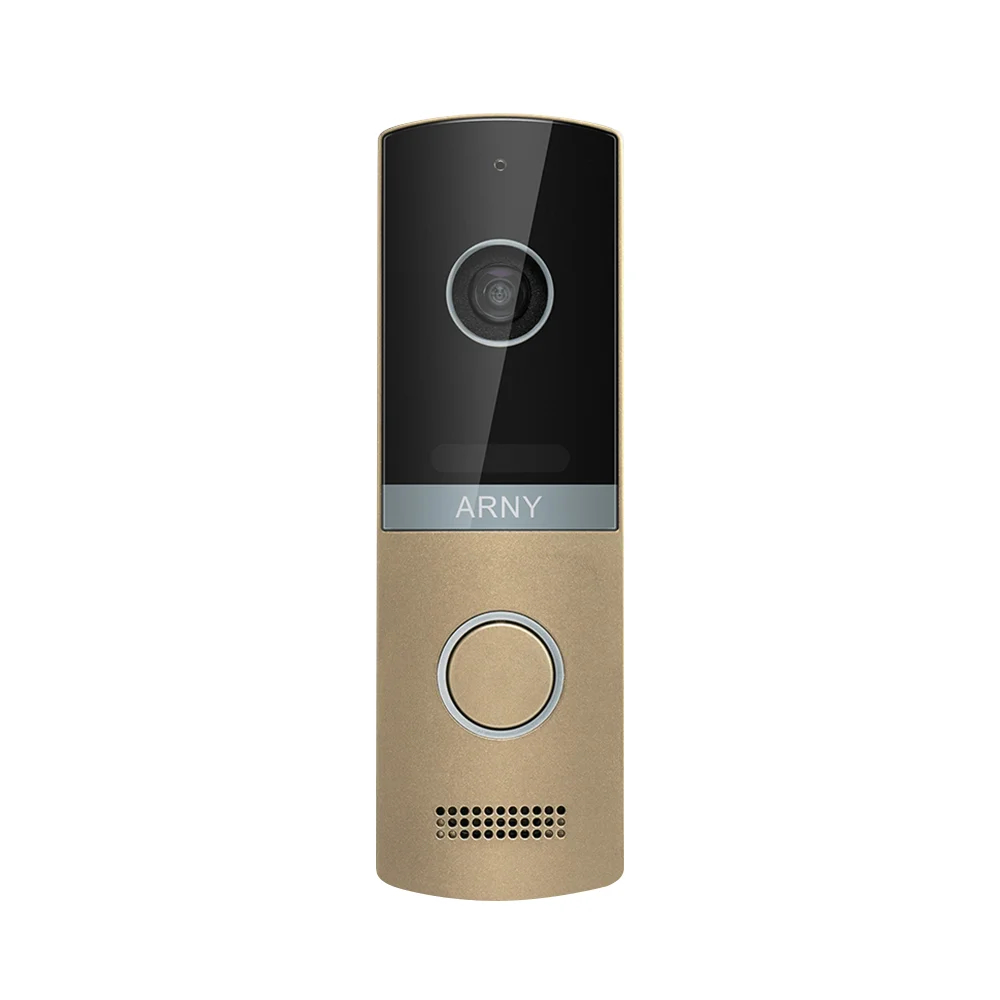Відеопанель AVP-NG230 (1Mpx) Champagne Arny купити в Україні