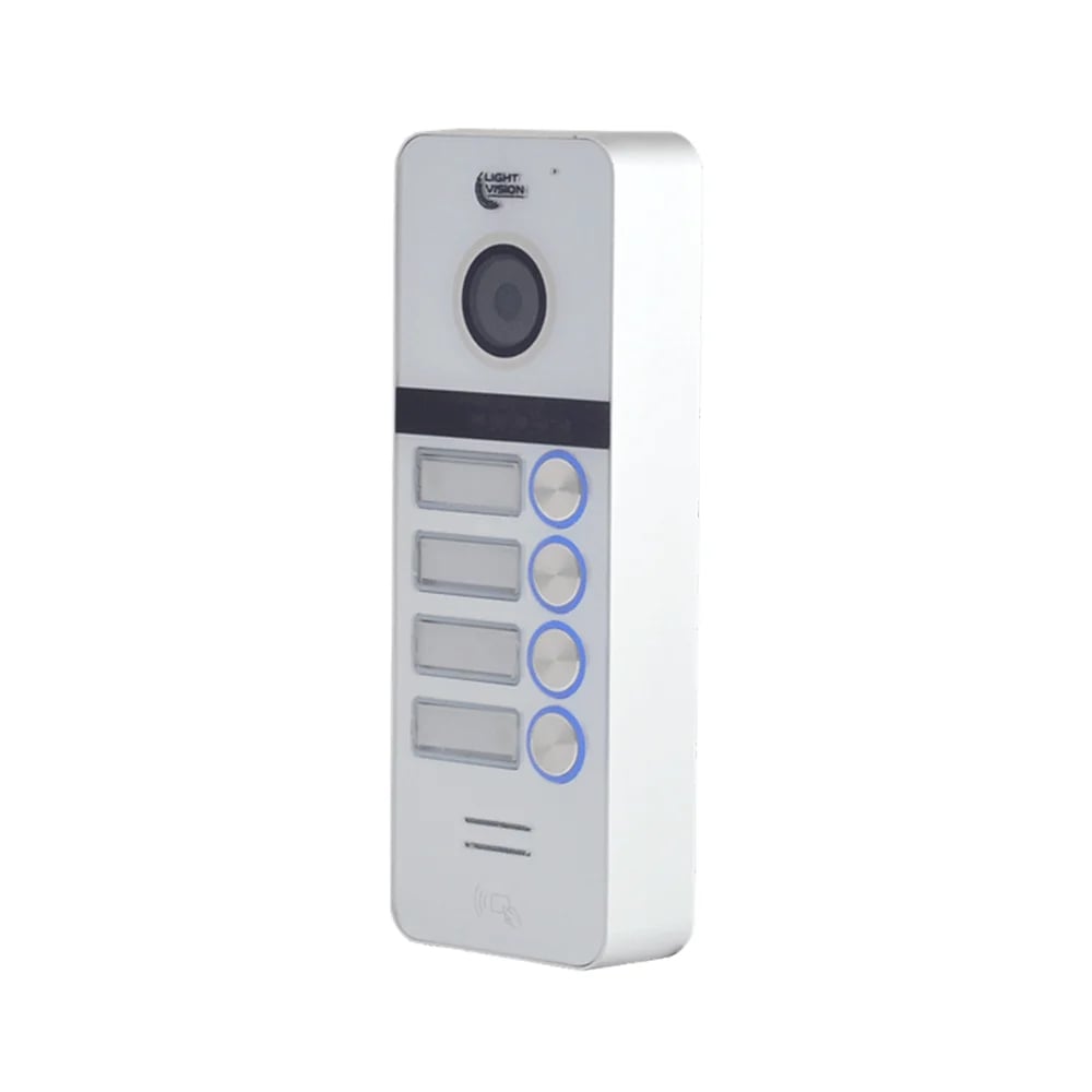 Видеопанель TOKYO FHD (4RF) WHITE Light Vision купить в Украине
