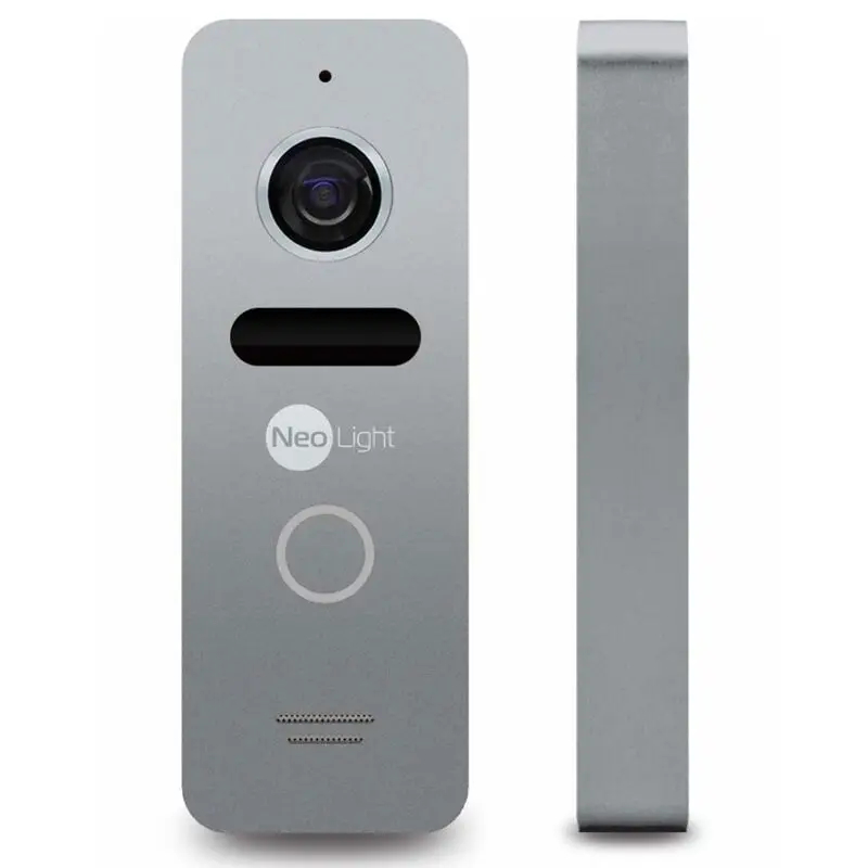 Видеопанель SOLO X SILVER Neolight купить в Украине
