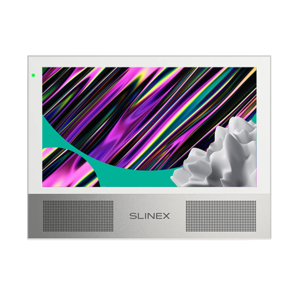 Видеодомофон SONIK 7 Cloud WHITE Slinex