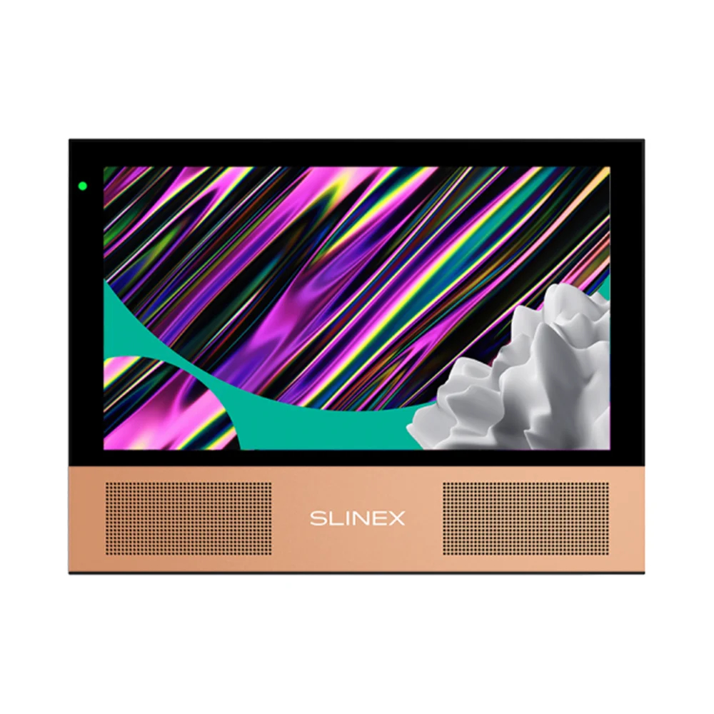 Видеодомофон SONIK 7 Cloud BLACK Slinex купить в Украине