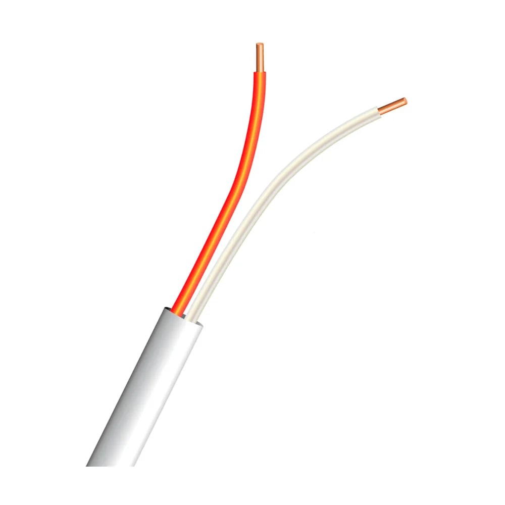 Кабель сигнальний TCF КСВВ 2x0.4mm купити в Україні