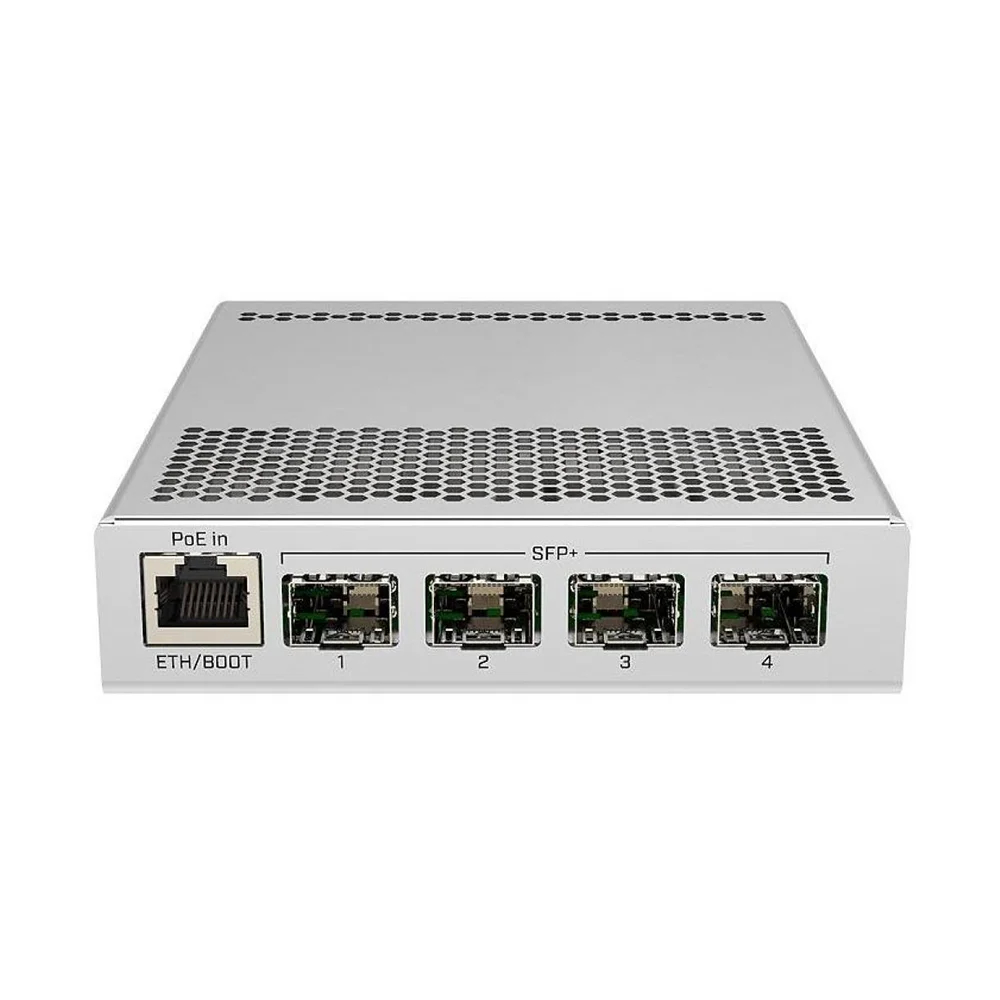 Комутатор CRS305-1G-4S+IN MikroTik купити в Україні