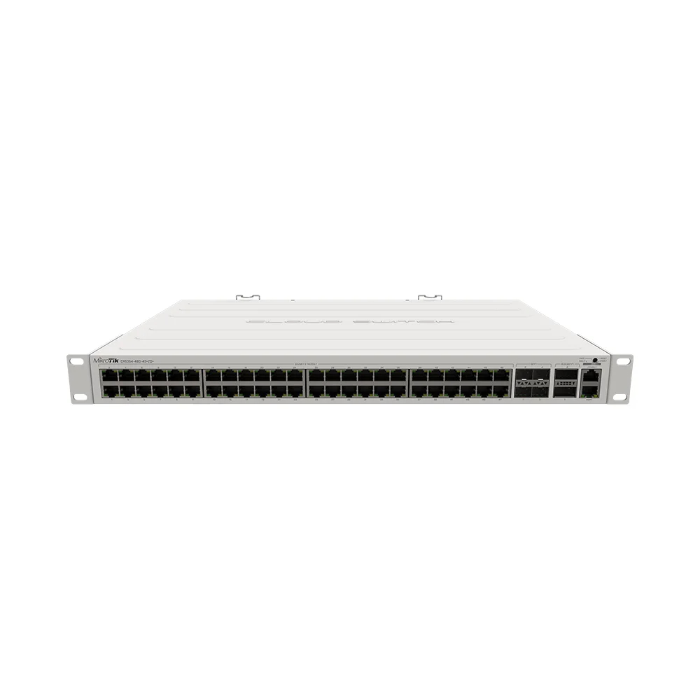 Комутатор CRS354-48G-4S+2Q+RM MikroTik купити в Україні