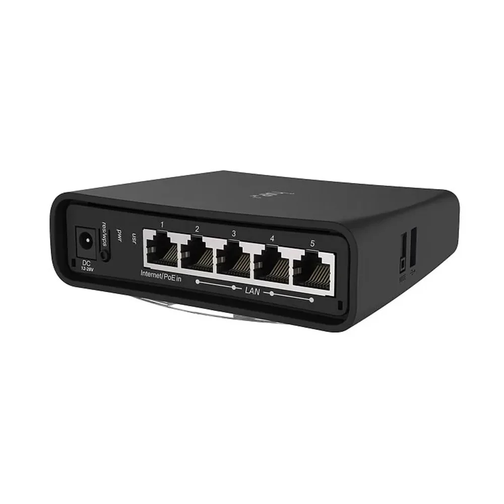 Маршрутизатор RBD52G-5HacD2HnD-TC MikroTik купити в Україні