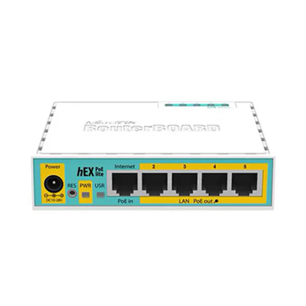 Маршрутизатор RB750UPr2 MikroTik купити в Україні