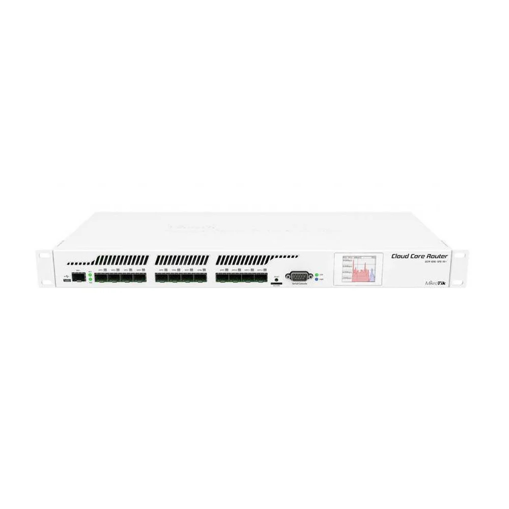 Маршрутизатор CCR1016-12S-1S+ MikroTik купить в Украине