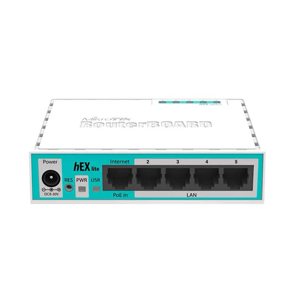 Маршрутизатор RB750r2 MikroTik купити в Україні